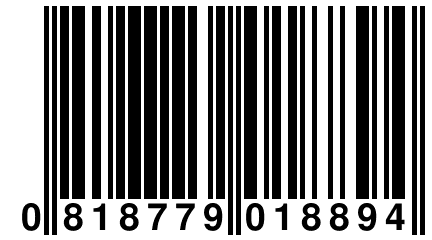 0 818779 018894