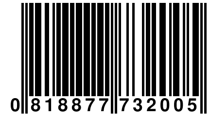 0 818877 732005