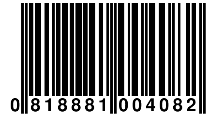 0 818881 004082