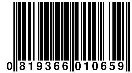 0 819366 010659