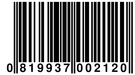 0 819937 002120