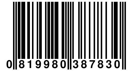 0 819980 387830