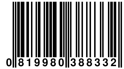 0 819980 388332