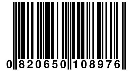 0 820650 108976