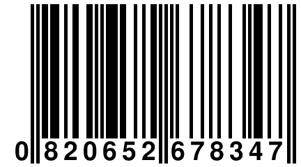 0 820652 678347
