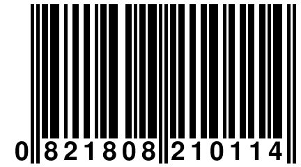 0 821808 210114