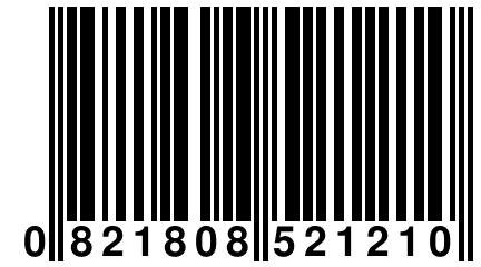 0 821808 521210