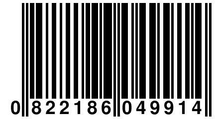 0 822186 049914