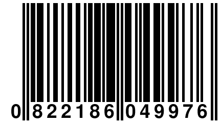0 822186 049976