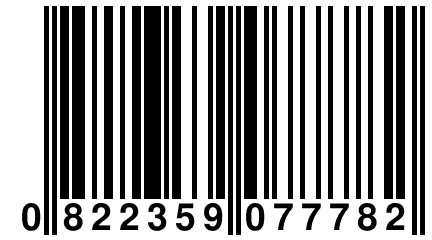 0 822359 077782