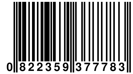 0 822359 377783