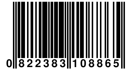 0 822383 108865
