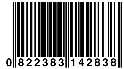 0 822383 142838
