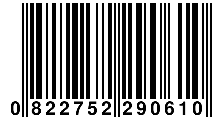 0 822752 290610