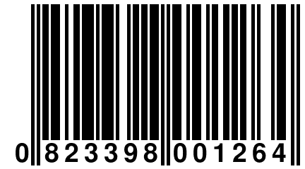 0 823398 001264