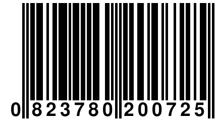 0 823780 200725