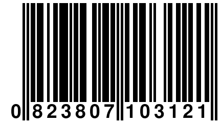 0 823807 103121
