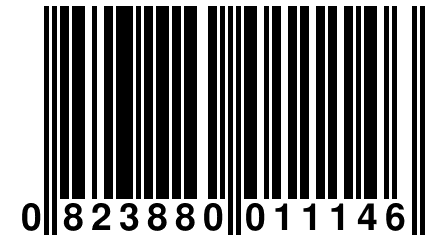 0 823880 011146