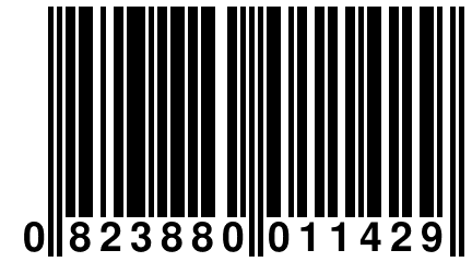 0 823880 011429