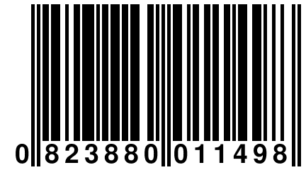 0 823880 011498