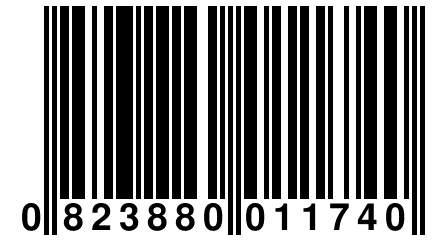0 823880 011740