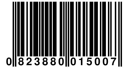 0 823880 015007