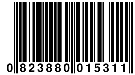0 823880 015311