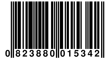 0 823880 015342