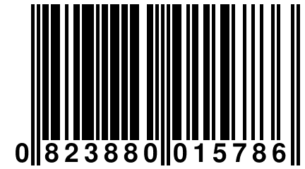 0 823880 015786