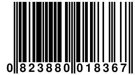 0 823880 018367
