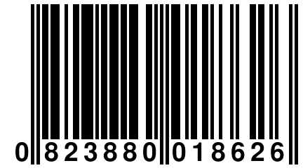 0 823880 018626