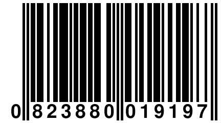 0 823880 019197
