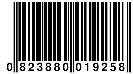 0 823880 019258