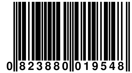0 823880 019548