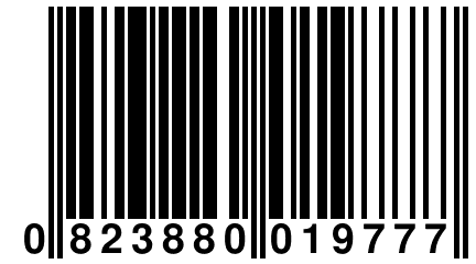 0 823880 019777
