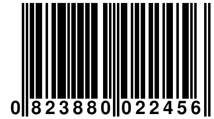 0 823880 022456