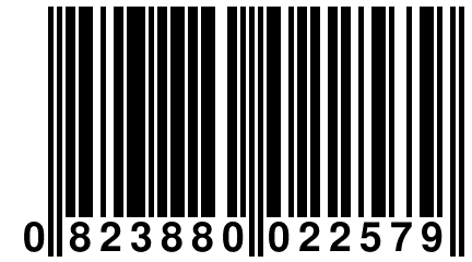 0 823880 022579