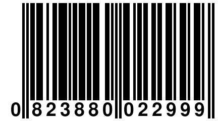 0 823880 022999