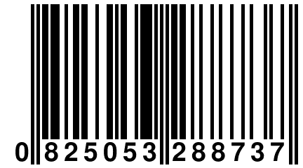 0 825053 288737