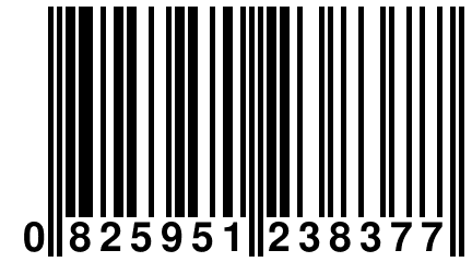 0 825951 238377