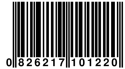 0 826217 101220