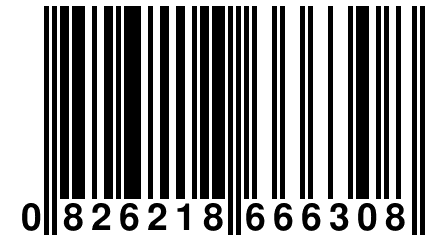 0 826218 666308