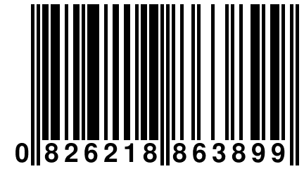 0 826218 863899