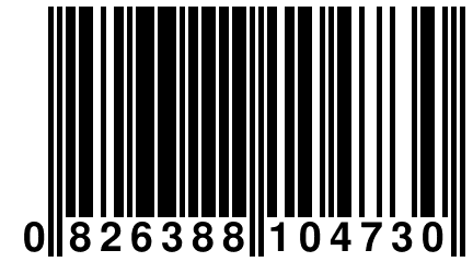 0 826388 104730