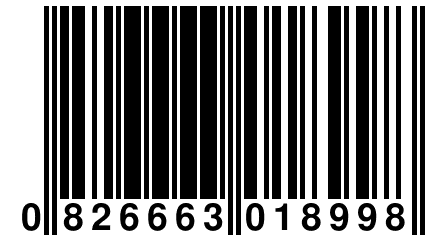 0 826663 018998