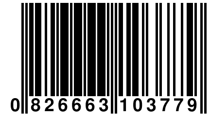 0 826663 103779