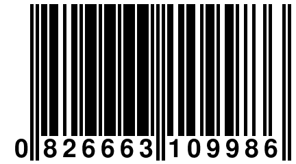 0 826663 109986
