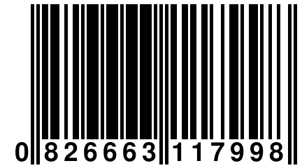 0 826663 117998