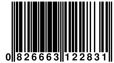 0 826663 122831