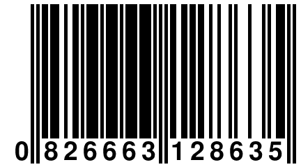 0 826663 128635
